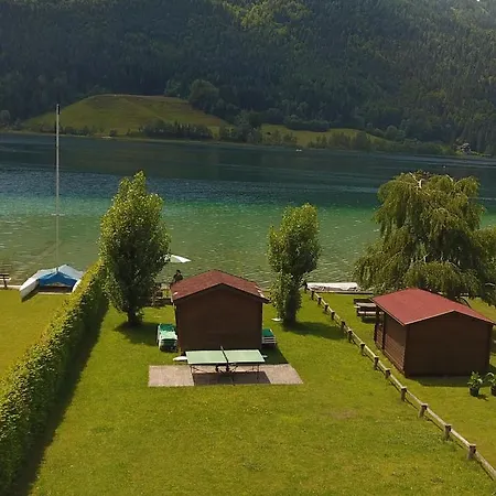 See- Und Wiesenbungalow - #127223 Σπίτι διακοπών Neusach